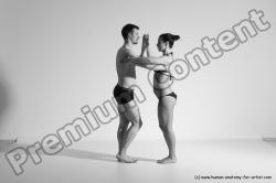 Jive reference poses